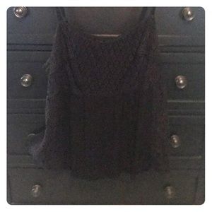 Torrid Babydoll Tank